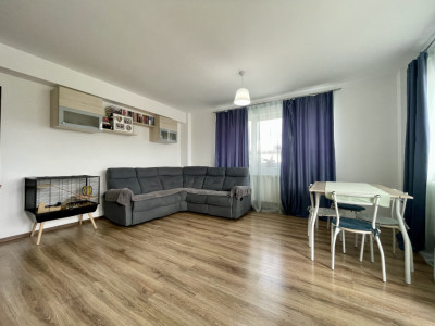 Comision 0%! 66mp, 3 camere, 2 băi, balcon 12mp, lift și parcare