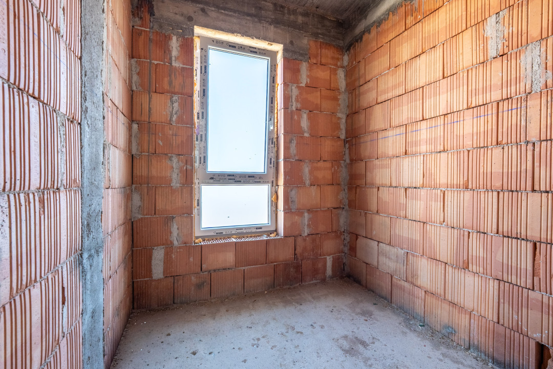 COMISION 0% -Duplex modern cu terasă și curte – Florești, zona Cetății