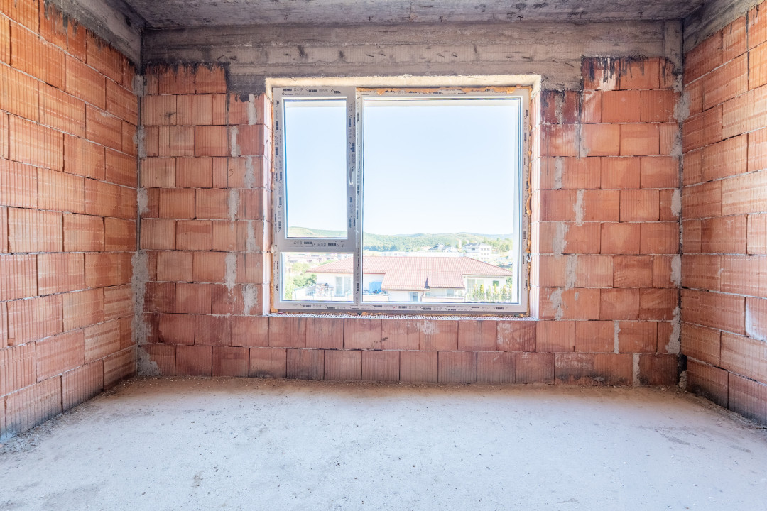 COMISION 0% -Duplex modern cu terasă și curte – Florești, zona Cetății