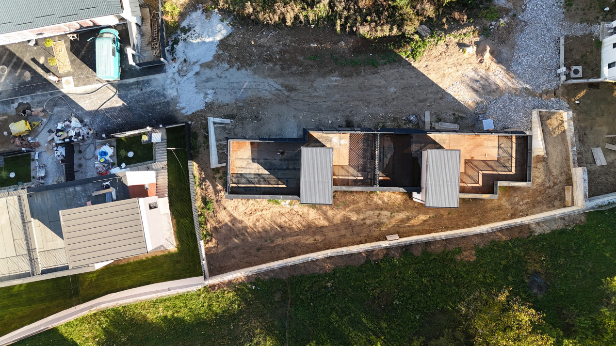 COMISION 0% -Duplex modern cu terasă și curte – Florești, zona Cetății
