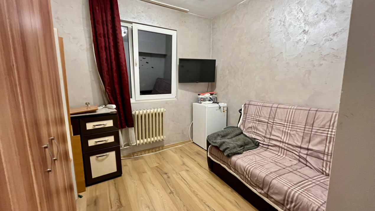 Garsonieră disponibilă imediat în Gheorgheni, etaj intermediar