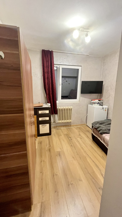 Garsonieră disponibilă imediat în Gheorgheni, etaj intermediar