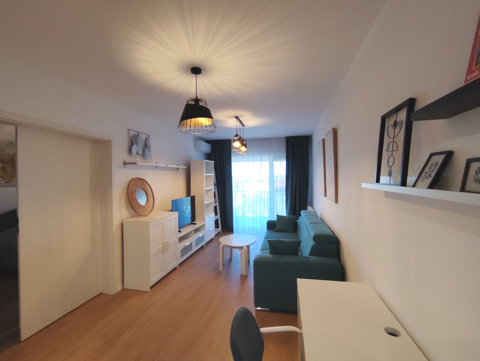 Apartament de inchiriat in Viva City, parcare inclusa