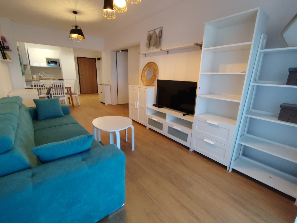Apartament de inchiriat in Viva City, parcare inclusa