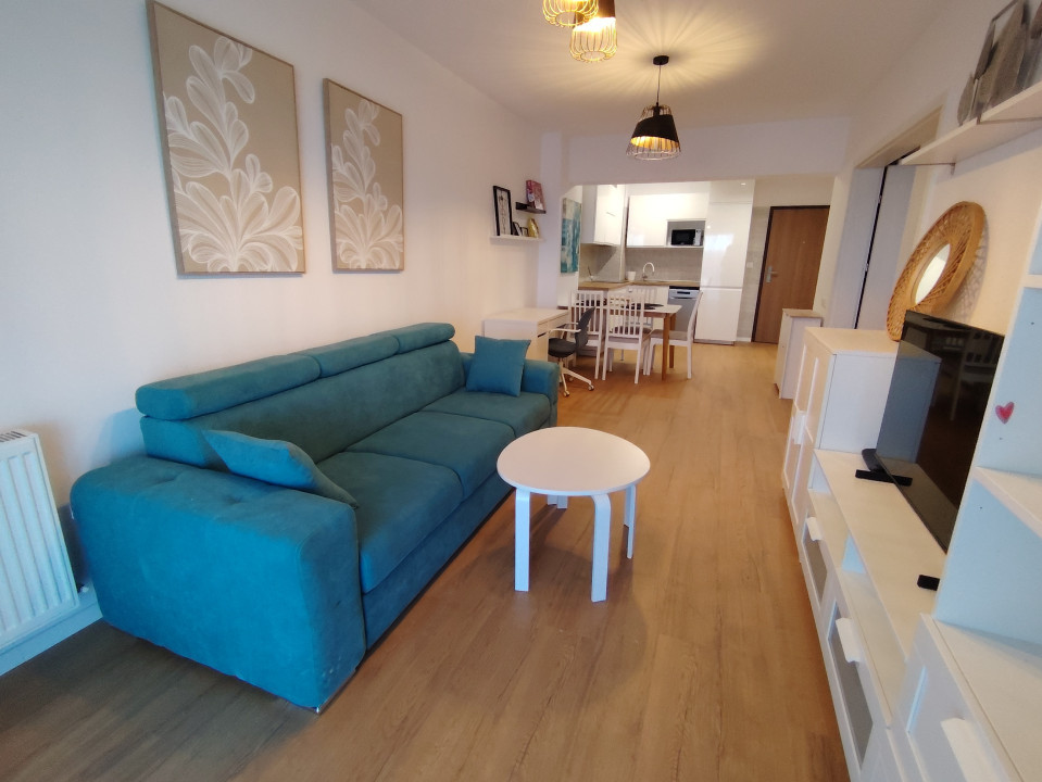 Apartament de inchiriat in Viva City, parcare inclusa