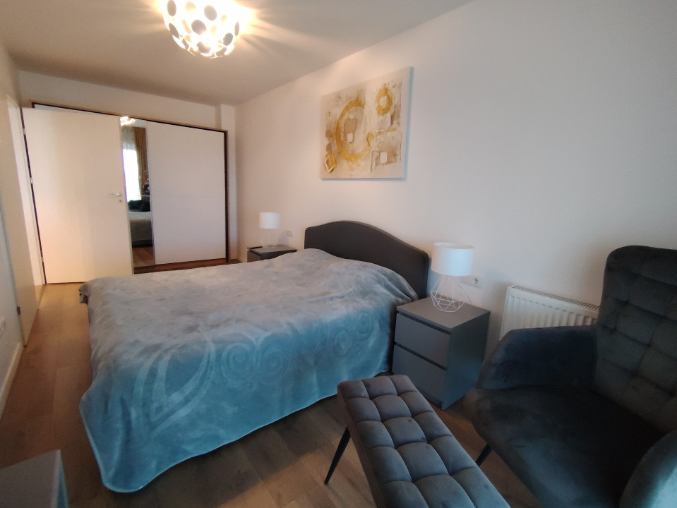 Apartament de inchiriat in Viva City, parcare inclusa