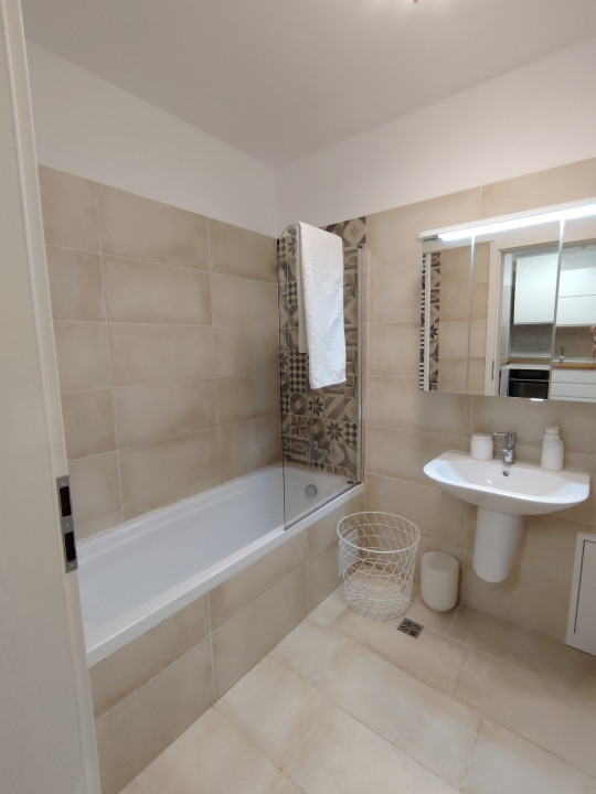 Apartament de inchiriat in Viva City, parcare inclusa