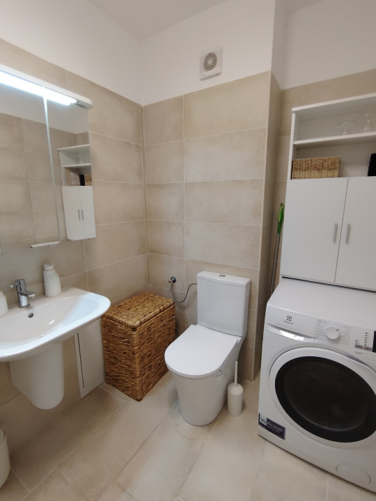 Apartament de inchiriat in Viva City, parcare inclusa