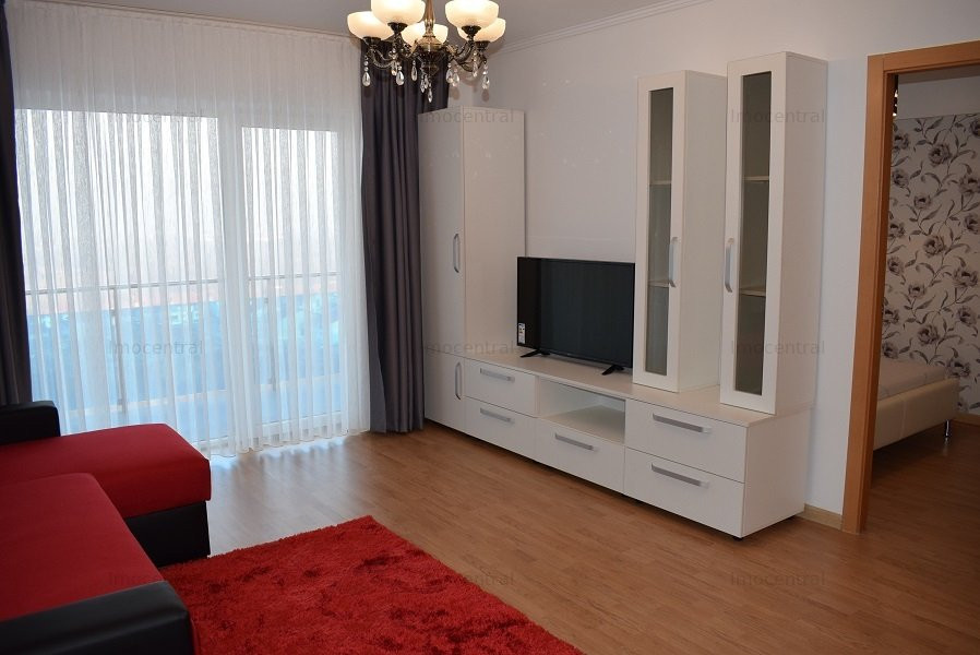 Apartament cu 2 camere, priveliste superba, langa Iulius Mall