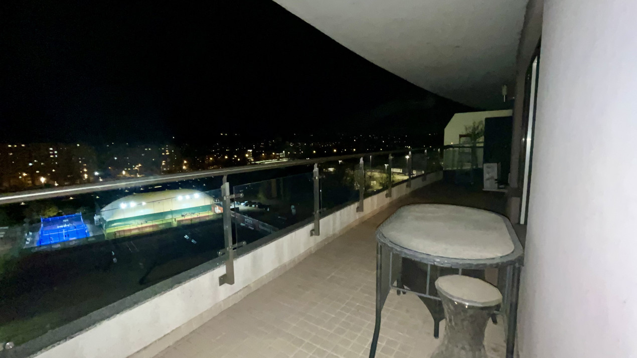 Apartament exclusivist și spațios, cu terasă panoramică lângă Parcul Rozelor