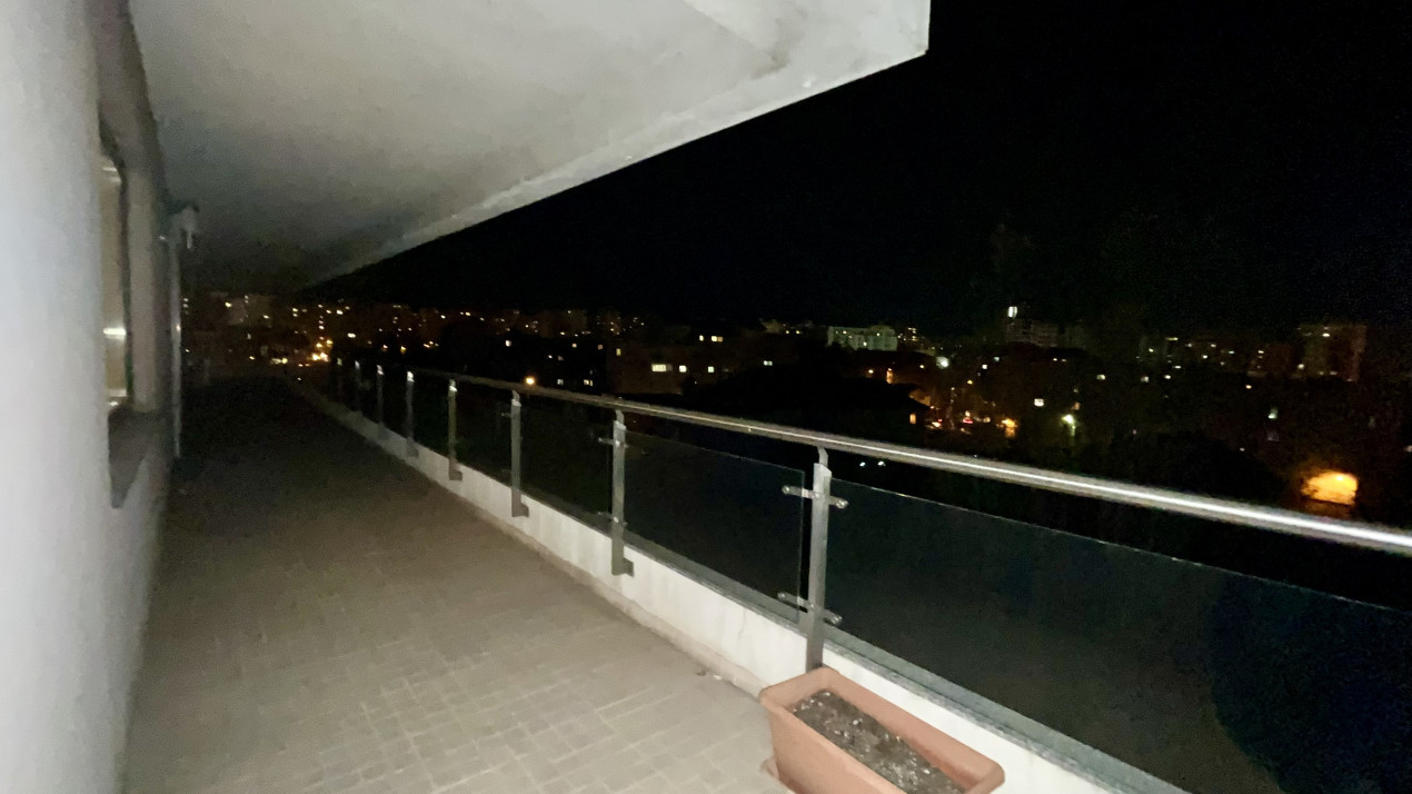Apartament exclusivist și spațios, cu terasă panoramică lângă Parcul Rozelor