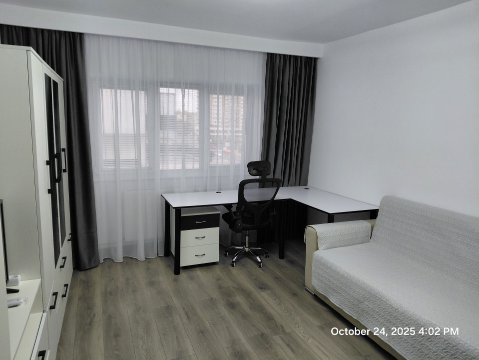 Apartament modern, renovat, 3 camere, zona spitalului de recuperare, Zorilor