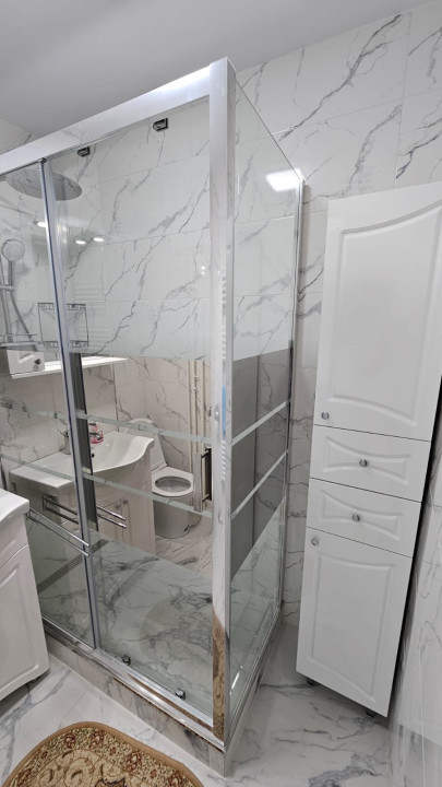 Apartament modern, renovat, 3 camere, zona spitalului de recuperare, Zorilor