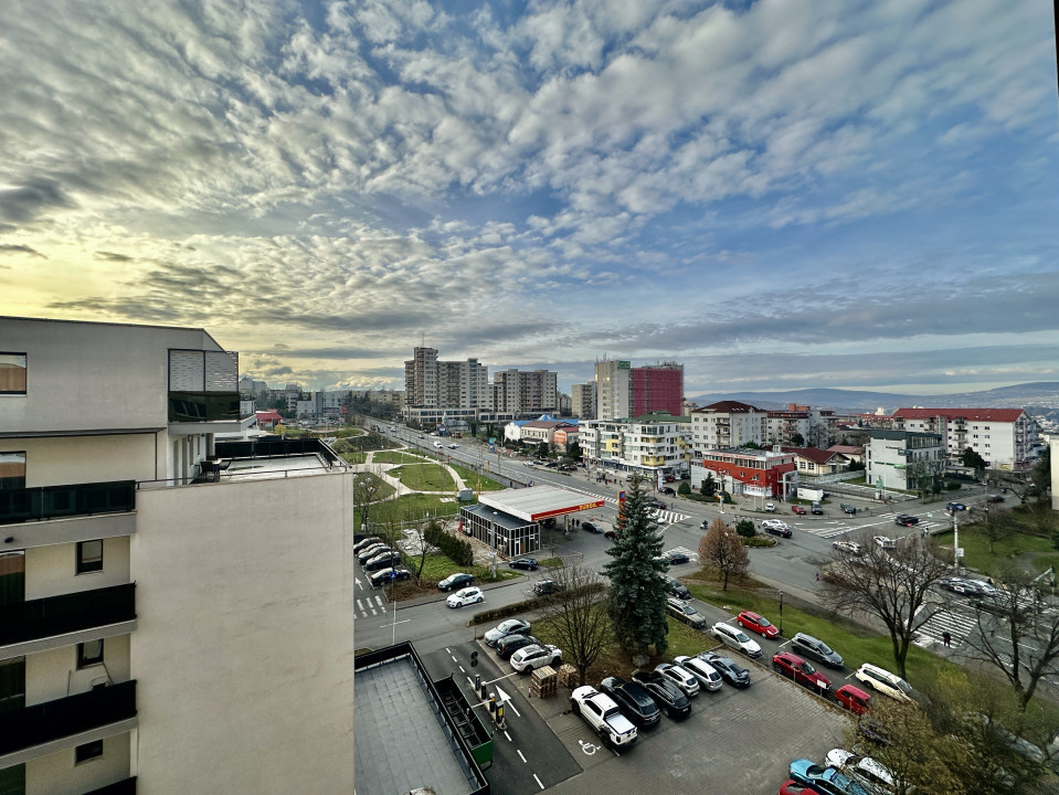 Apartament modern, renovat, 3 camere, zona spitalului de recuperare, Zorilor