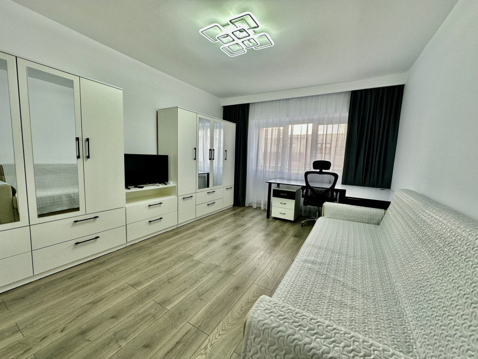 Apartament modern, renovat, 3 camere, zona spitalului de recuperare, Zorilor