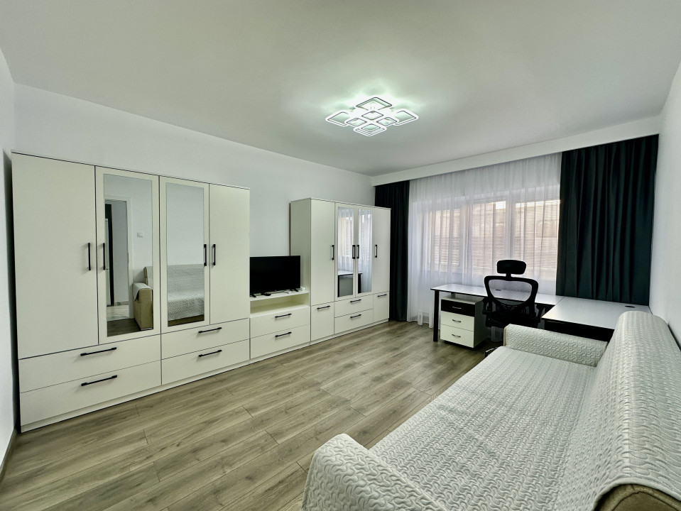 Apartament modern, renovat, 3 camere, zona spitalului de recuperare, Zorilor
