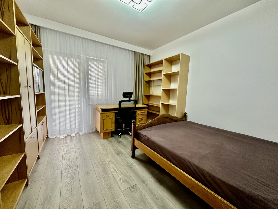 Apartament modern, renovat, 3 camere, zona spitalului de recuperare, Zorilor