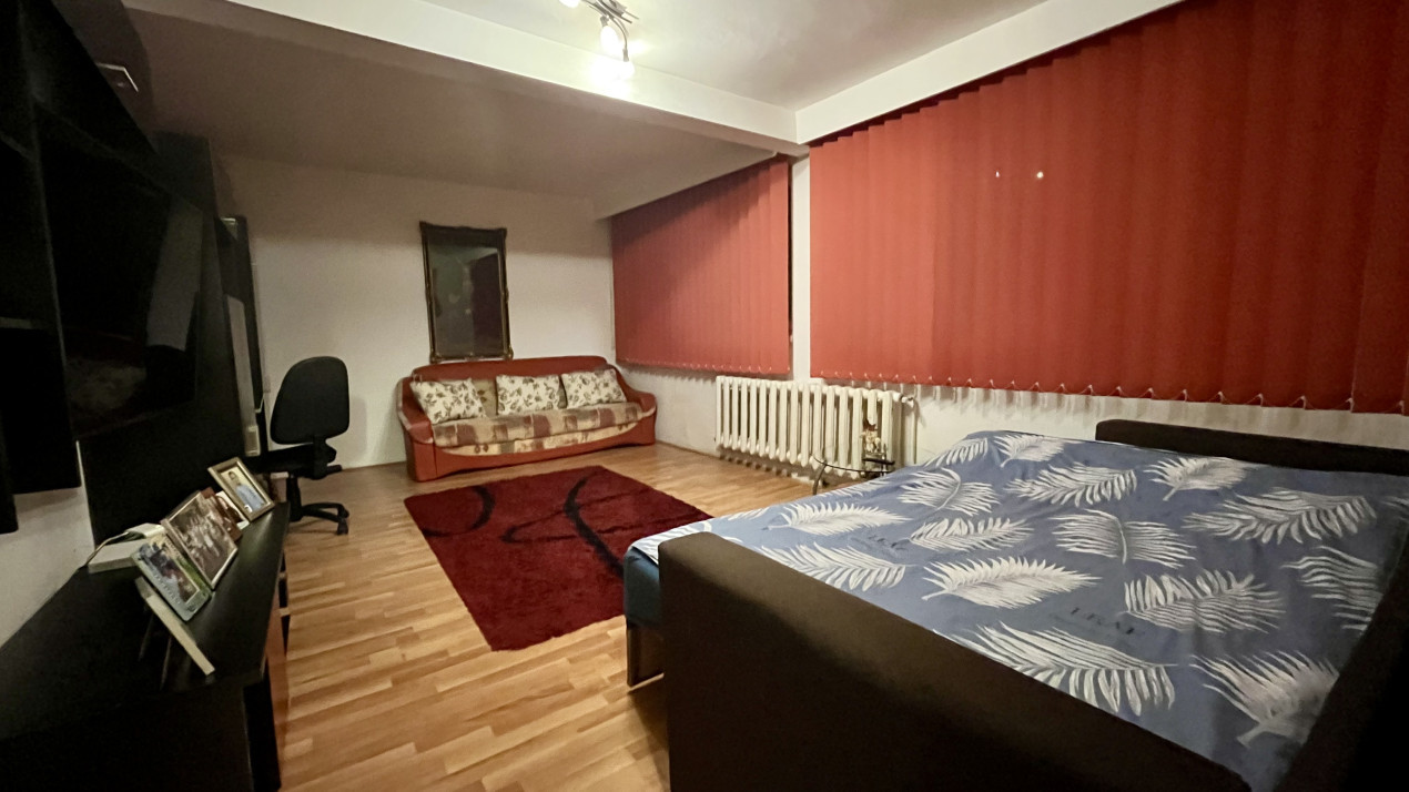Apartament 2 camere decomandate cu living spațios-zona Mănăștur