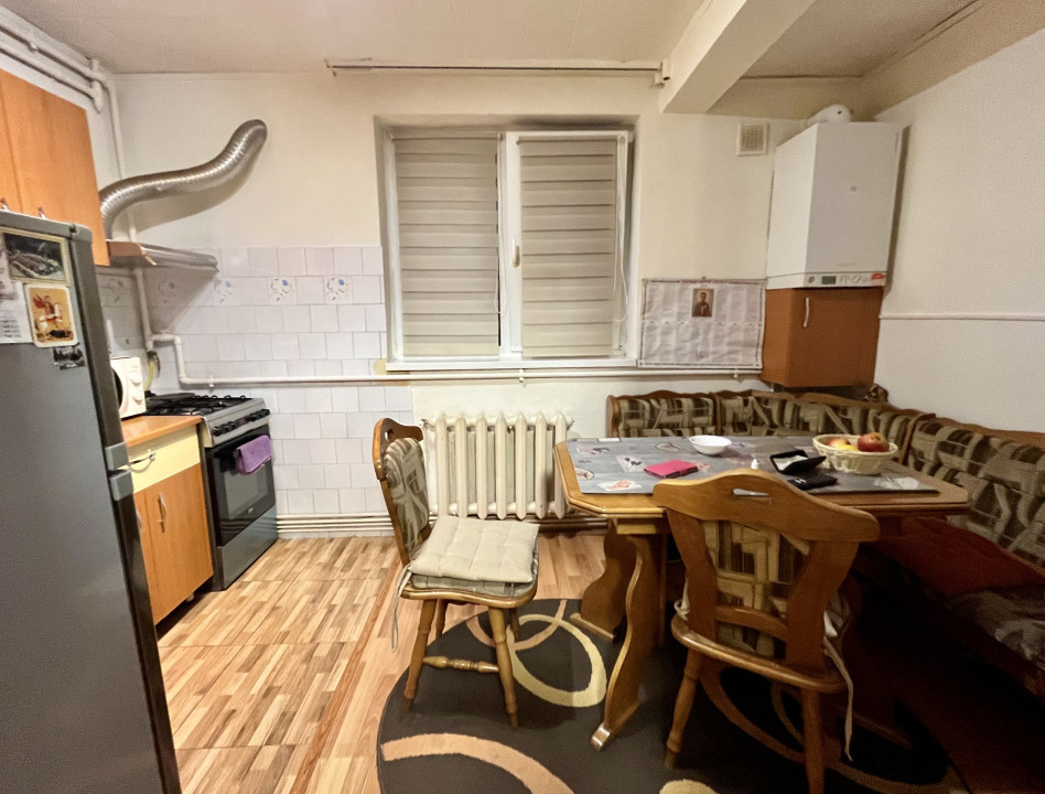 Apartament 2 camere decomandate cu living spațios-zona Mănăștur