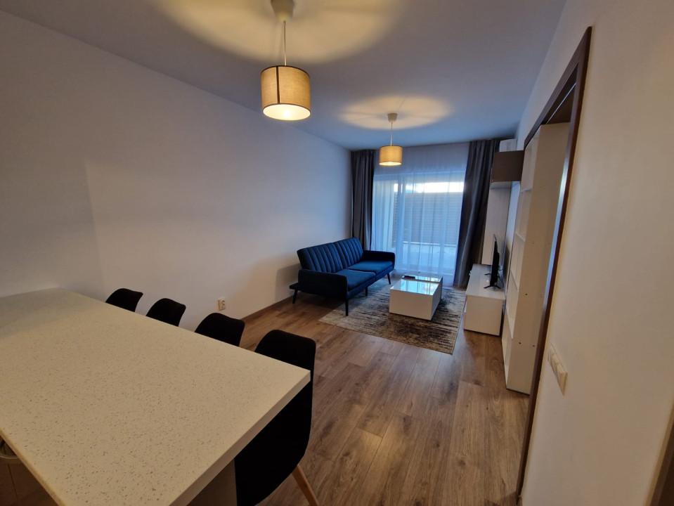 Apartament 2 camere + gradina, în Viva City, zona Iulius Mall - ideal investitie