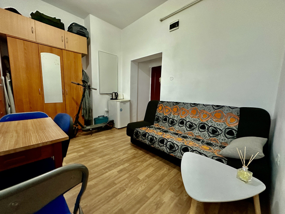 Studio în vilă, zonă premium Gheorgheni, aproape de Iulius Mall