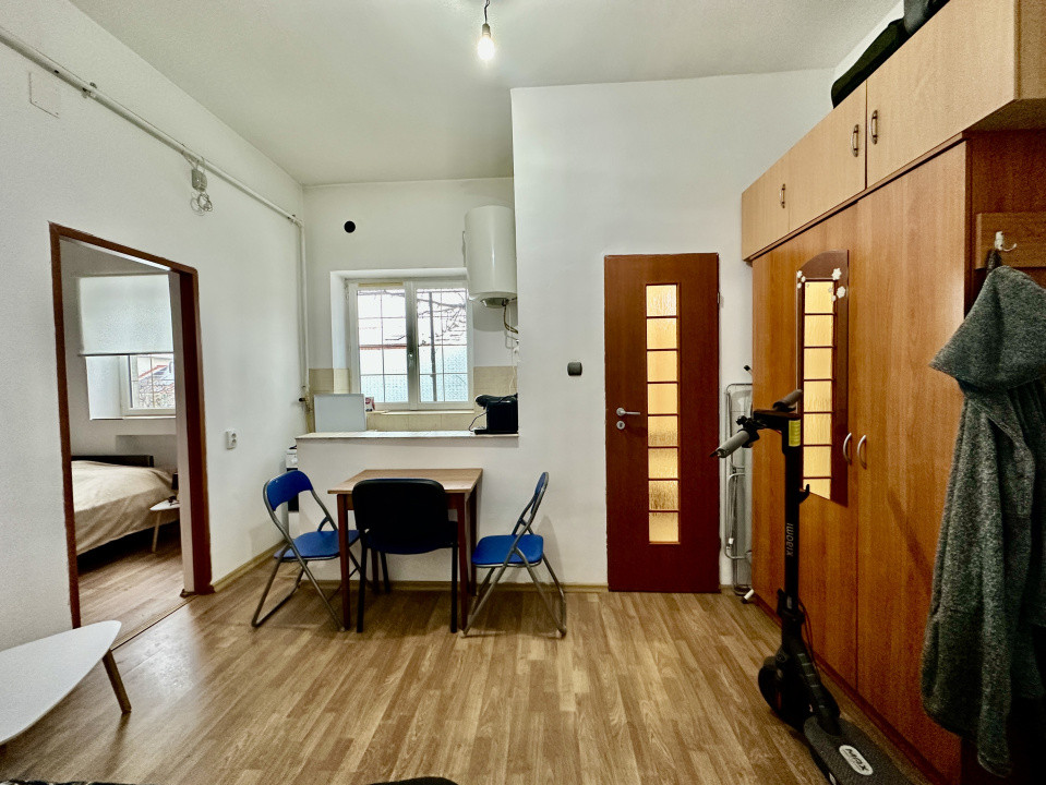 Studio în vilă, zonă premium Gheorgheni, aproape de Iulius Mall