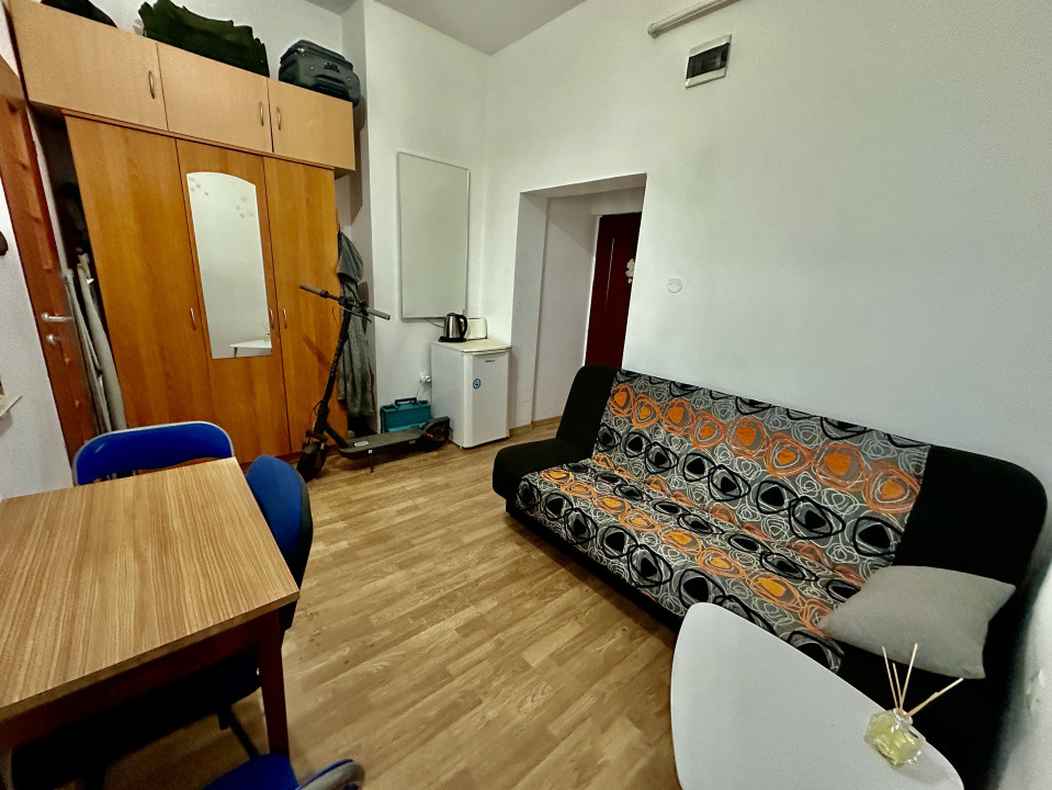 Studio în vilă, zonă premium Gheorgheni, aproape de Iulius Mall