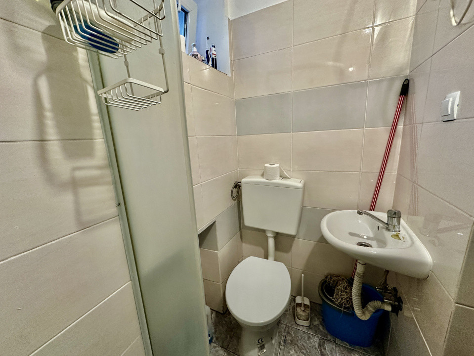 Studio în vilă, zonă premium Gheorgheni, aproape de Iulius Mall