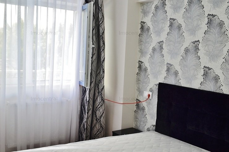 Apartament cu 2 camere, mobilat si utilat modern, in Viva City