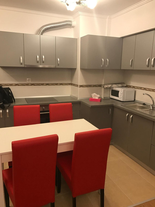 Apartament modern în Viva City, parcare inclusa