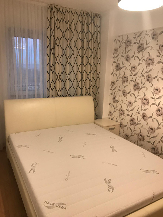 Apartament modern în Viva City, parcare inclusa