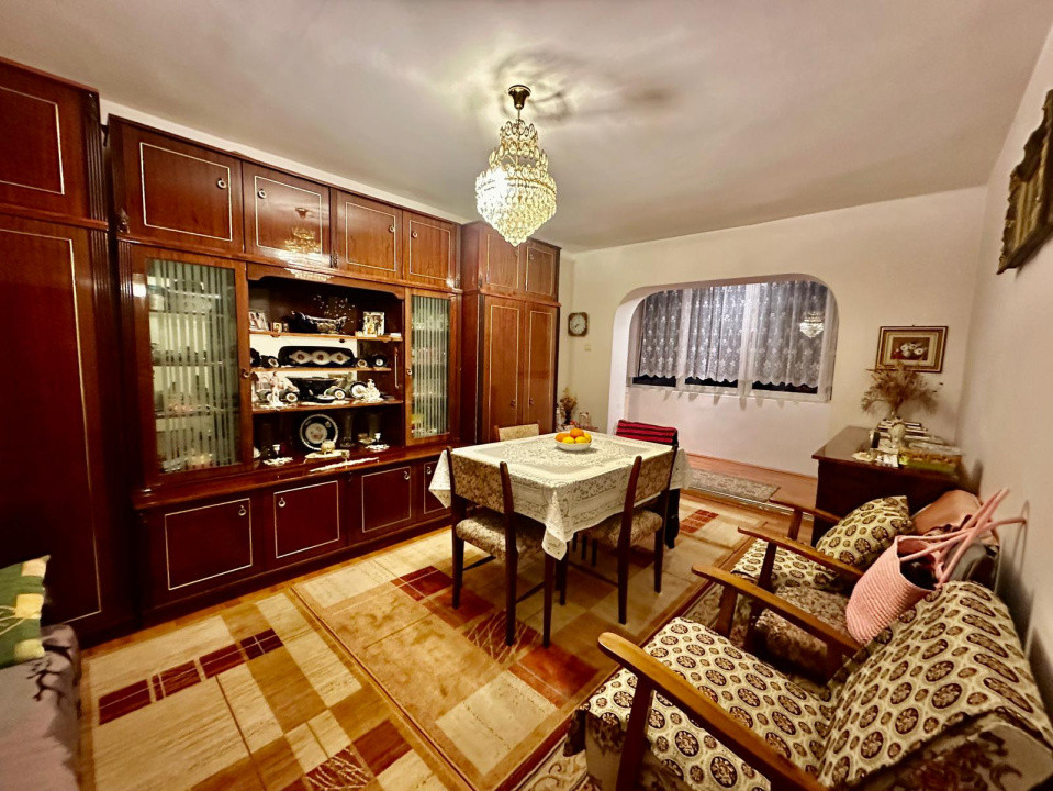 Apartament spatios, 3 camere DECOMANDATE, priveliste panoramica, Zorilor