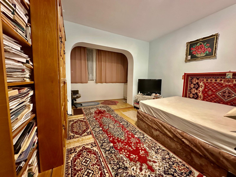 Apartament spatios, 3 camere DECOMANDATE, priveliste panoramica, Zorilor