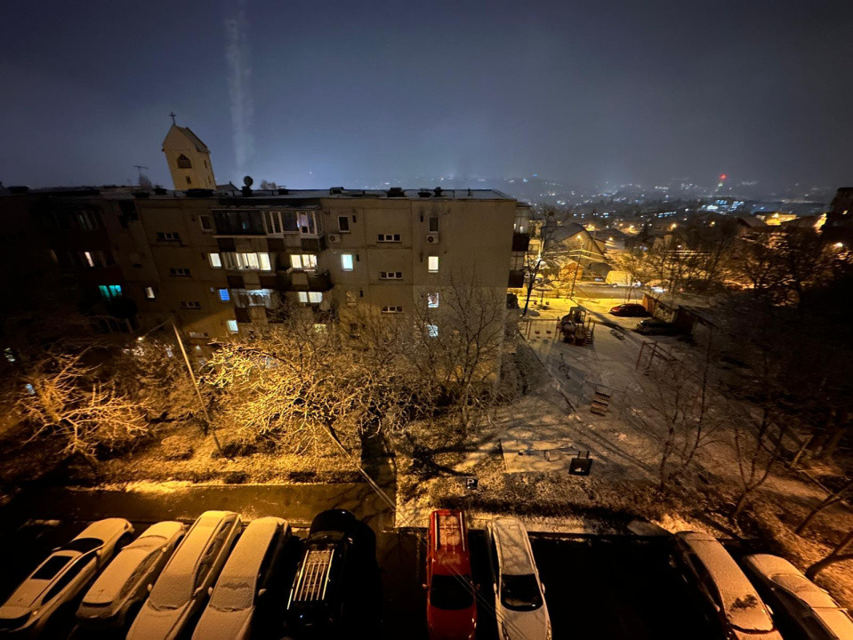 Apartament spatios, 3 camere DECOMANDATE, priveliste panoramica, Zorilor