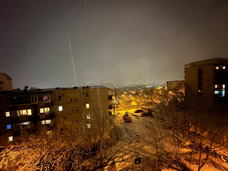 Apartament spatios, 3 camere DECOMANDATE, priveliste panoramica, Zorilor