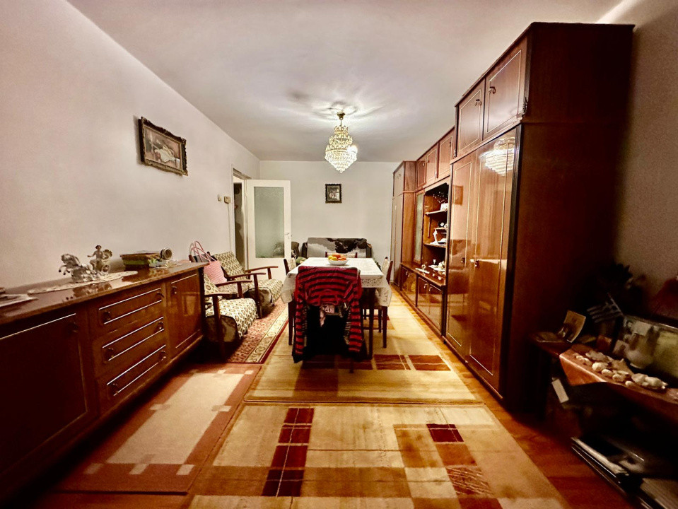 Apartament spatios, 3 camere DECOMANDATE, priveliste panoramica, Zorilor