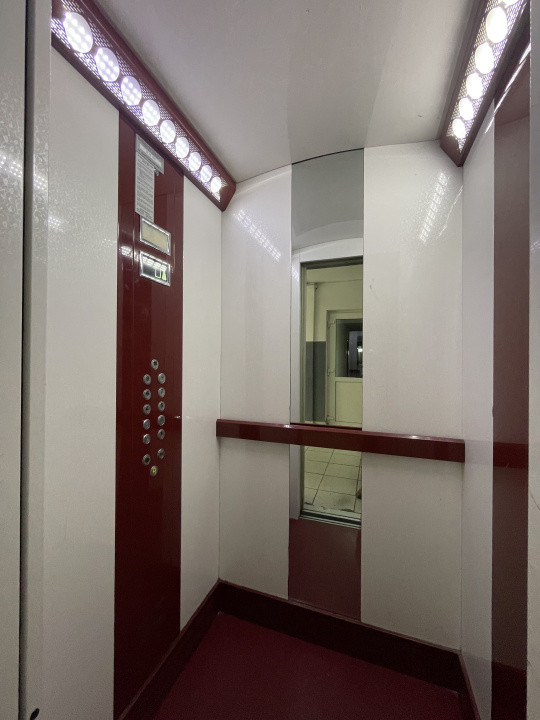 Garsonieră 28mp decomandată și balcon lângă Big