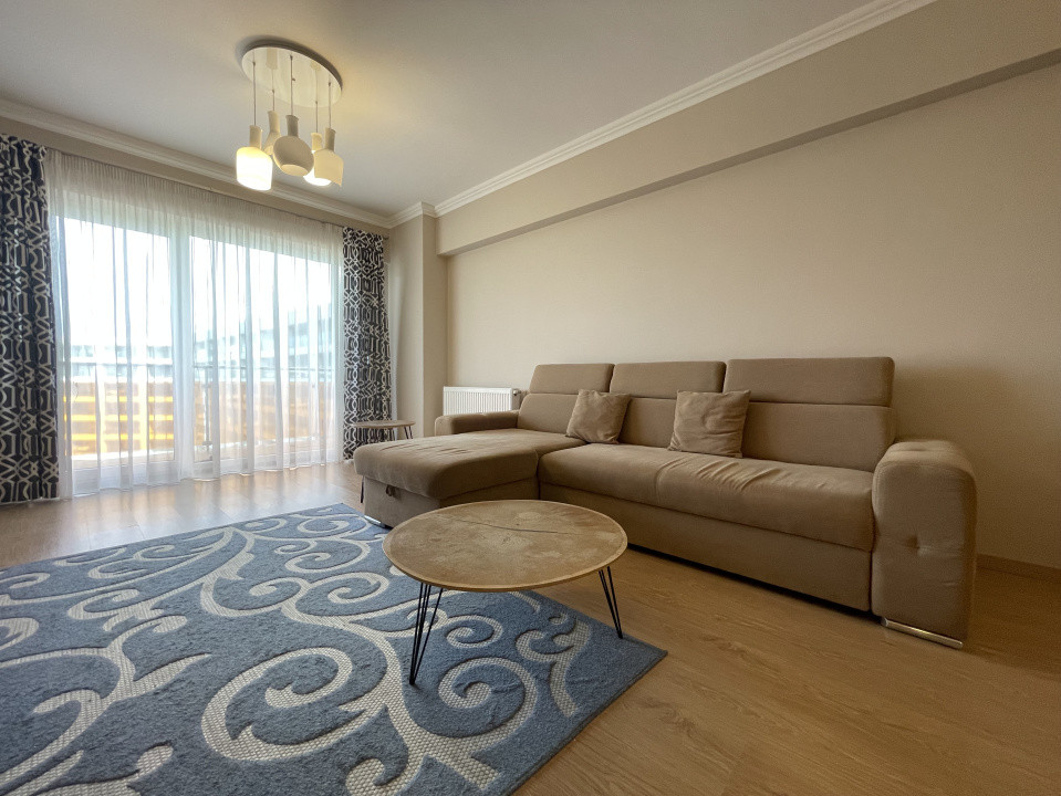 2 camere cu dressing și bucătărie decomandată în Viva City