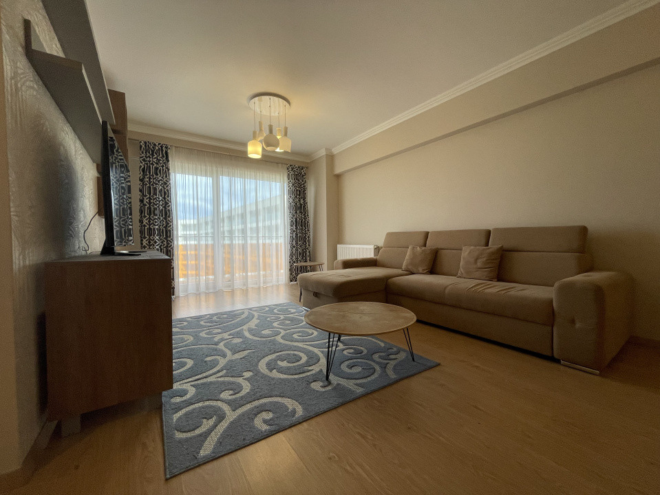 2 camere cu dressing și bucătărie decomandată în Viva City