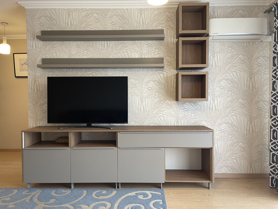 2 camere cu dressing și bucătărie decomandată în Viva City