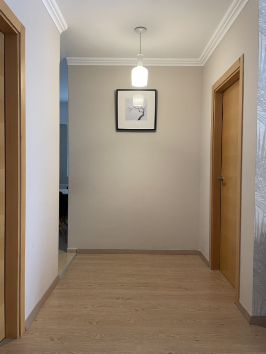2 camere cu dressing și bucătărie decomandată în Viva City