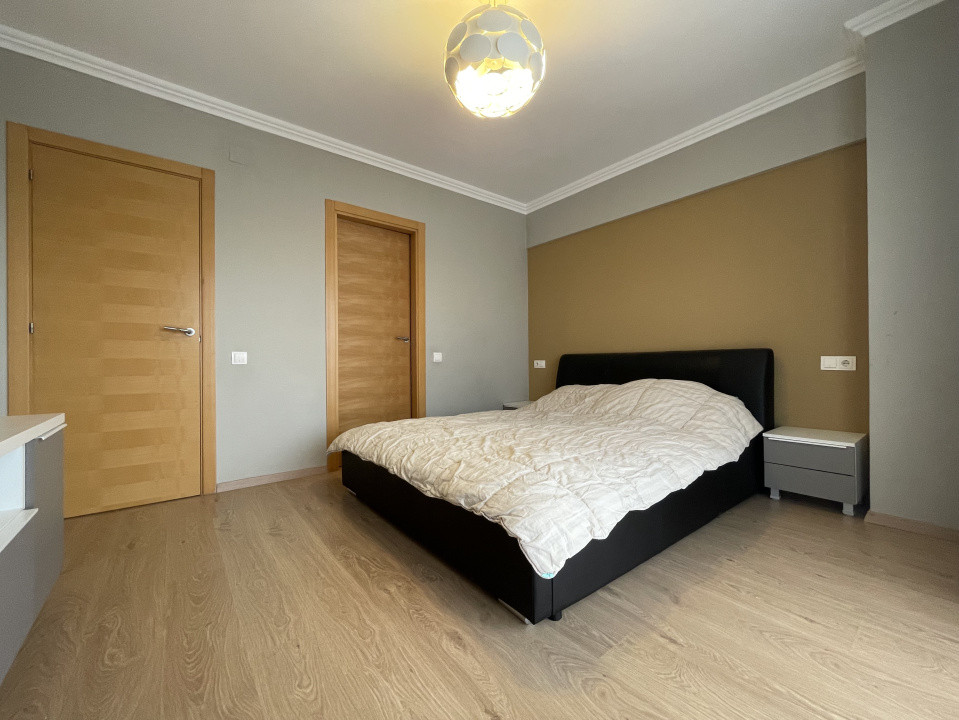 2 camere cu dressing și bucătărie decomandată în Viva City