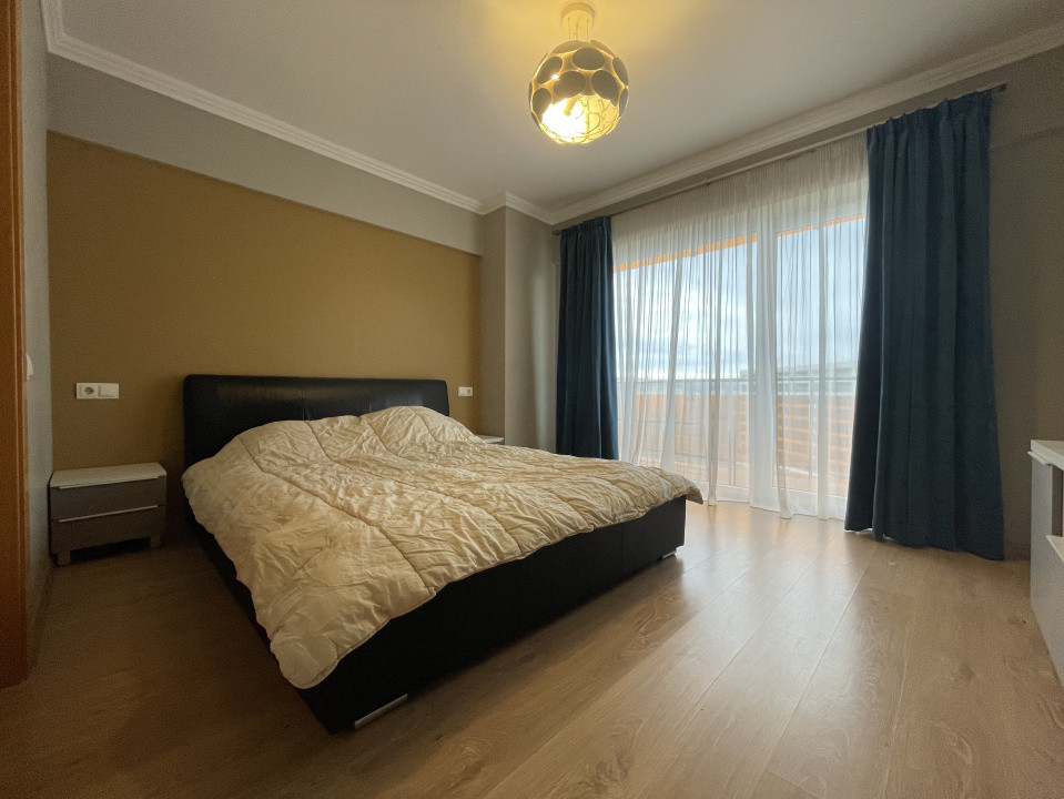 2 camere cu dressing și bucătărie decomandată în Viva City