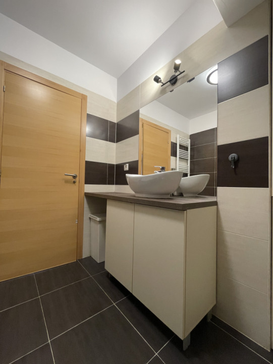 2 camere cu dressing și bucătărie decomandată în Viva City