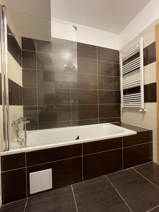 2 camere cu dressing și bucătărie decomandată în Viva City