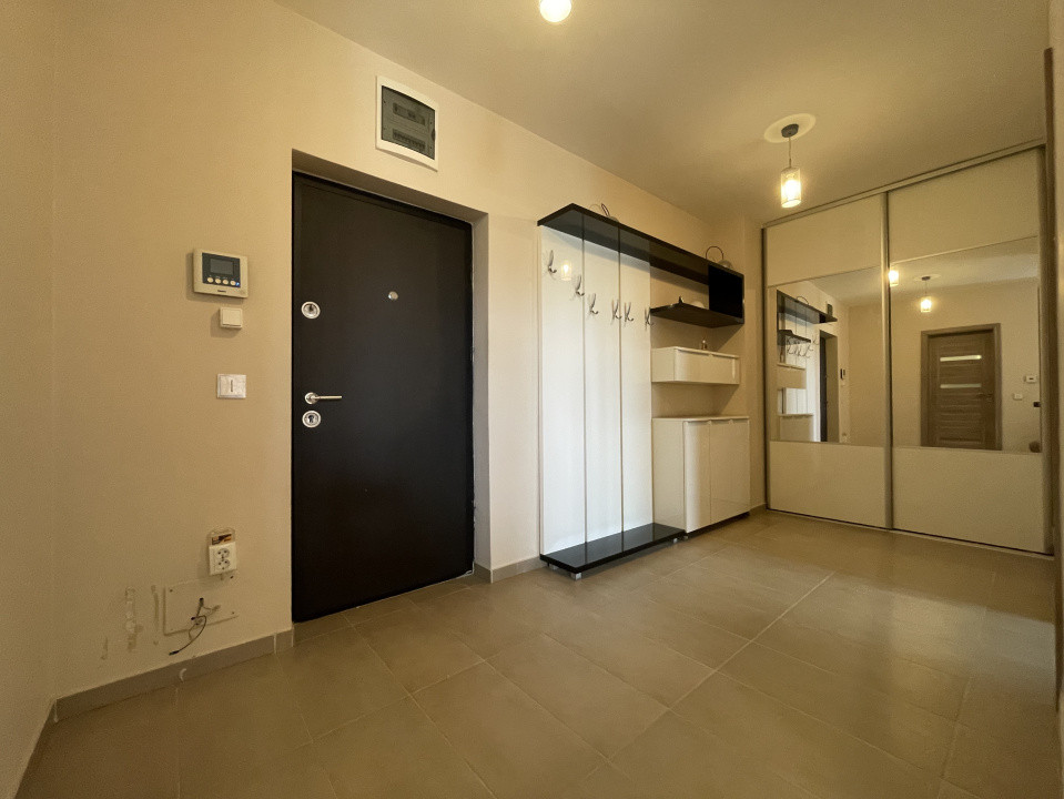 Apartament 2 camere și garaj în Riviera Residence