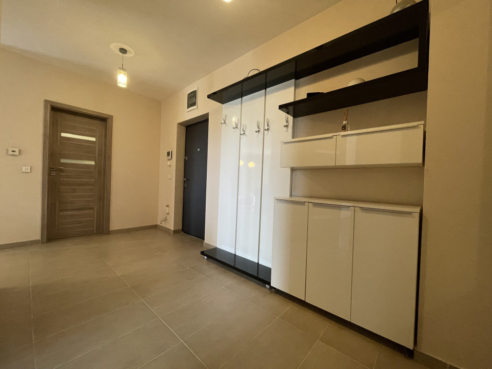 Apartament 2 camere și garaj în Riviera Residence