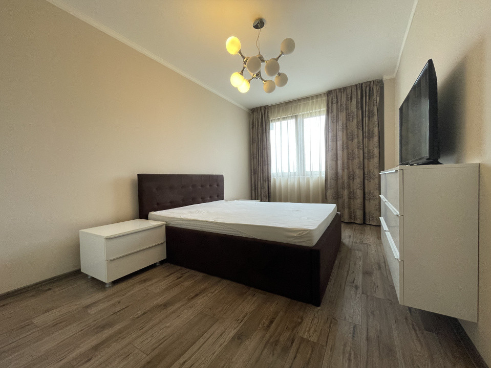 Apartament 2 camere și garaj în Riviera Residence