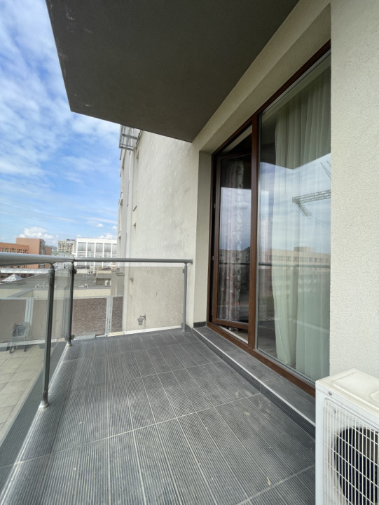 Apartament 2 camere și garaj în Riviera Residence