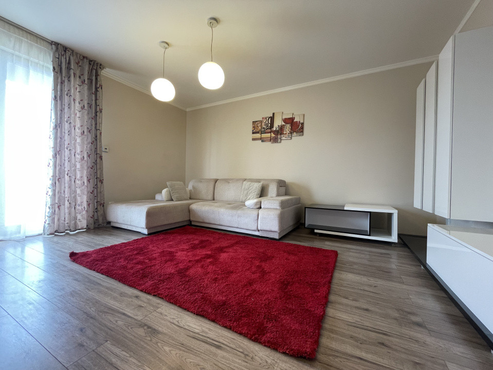 Apartament 2 camere și garaj în Riviera Residence